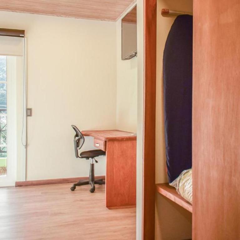Hotel Orígenes Arcabuco - Habitación Superior con cama extragrande - 8