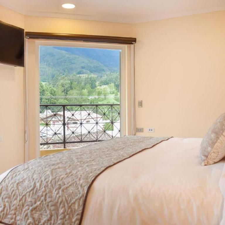 Hotel Orígenes Arcabuco - Habitación Superior con cama extragrande - 10