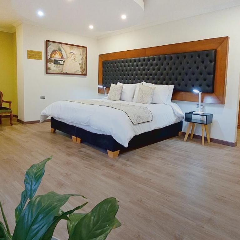 Hotel Orígenes Arcabuco - Habitación Superior con cama extragrande - 12