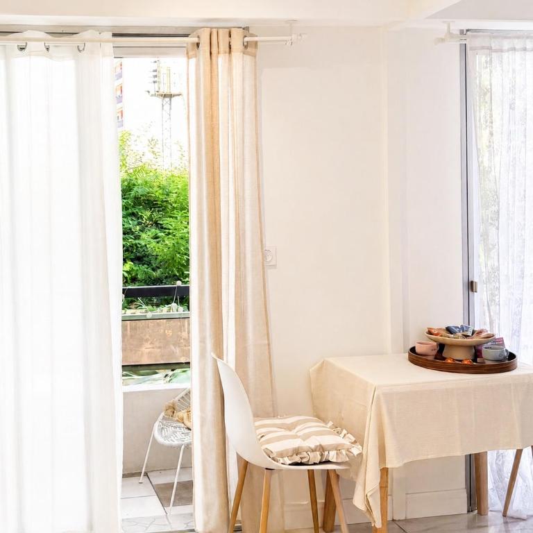 Riviera Sudio Nice Riquier - Appartement 1 Chambre - 20