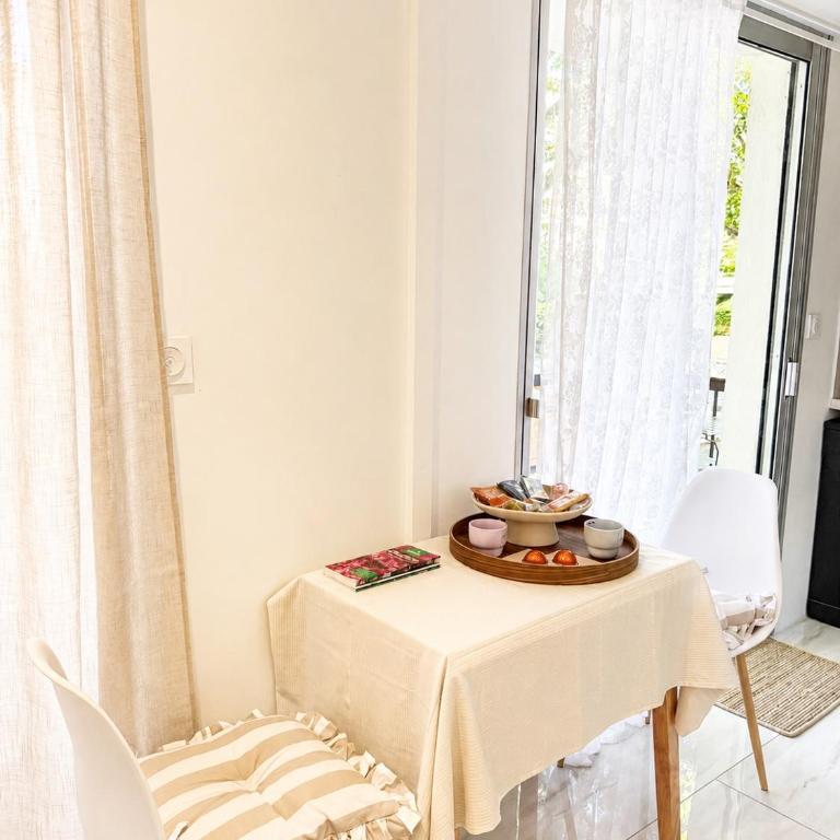 Riviera Sudio Nice Riquier - Appartement 1 Chambre - 21