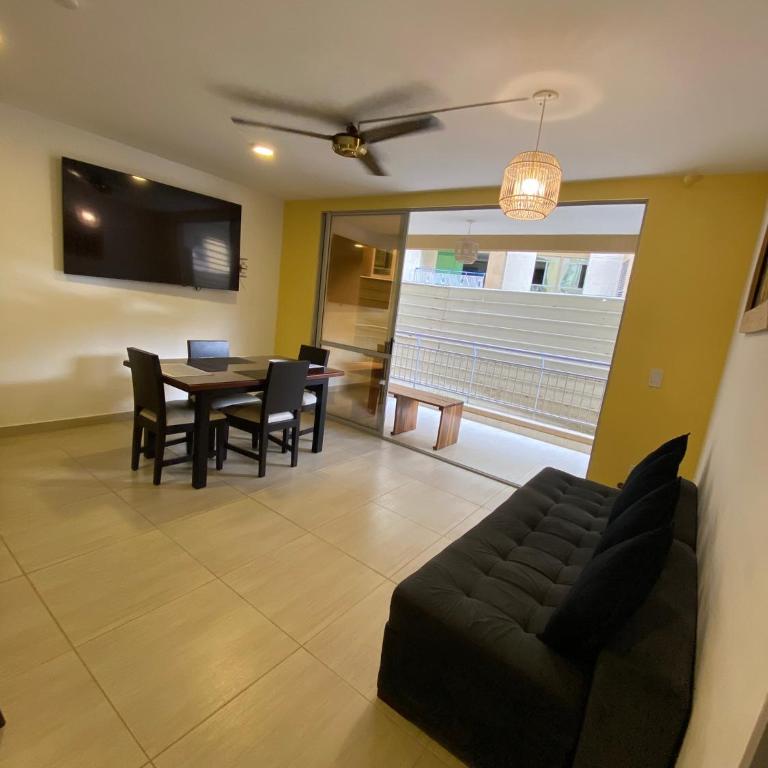 DANTA 26 Villeta Estadía de lujo - Apartamento de 3 dormitorios con balcón - 3