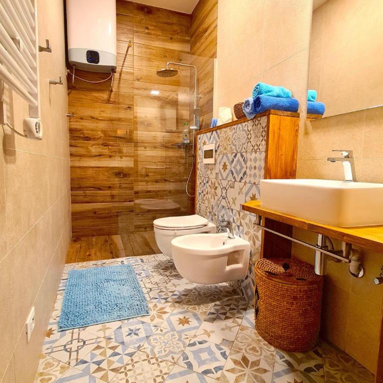 La Mia Casa - Appartement 2 Chambres - 15