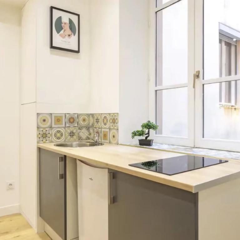Lumignons Lyonnais - Vaise - Apartamento de 1 dormitorio - 1