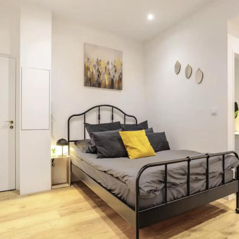 Lumignons Lyonnais - Vaise - Apartamento de 1 dormitorio - 4