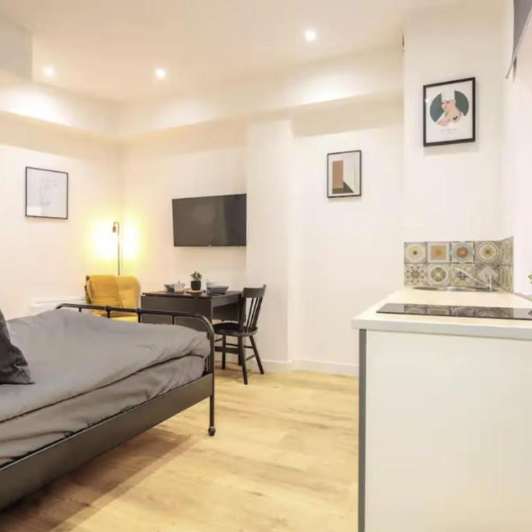 Lumignons Lyonnais - Vaise - Apartamento de 1 dormitorio - 5