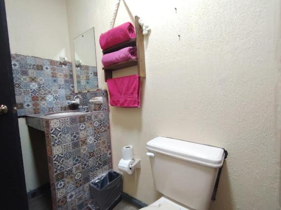 Hospedaje La Mexicana - Standard Zimmer mit Kingsize-Bett - 3