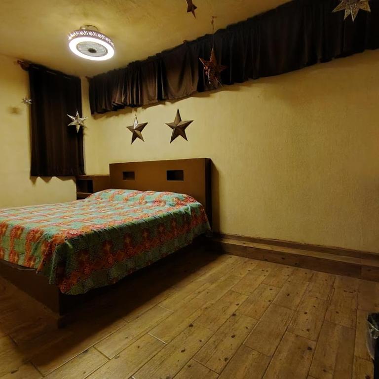 Hospedaje La Mexicana - Standard Zimmer mit Kingsize-Bett - 2