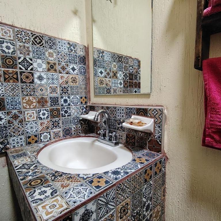Hospedaje La Mexicana - Standard Zimmer mit Kingsize-Bett - 5