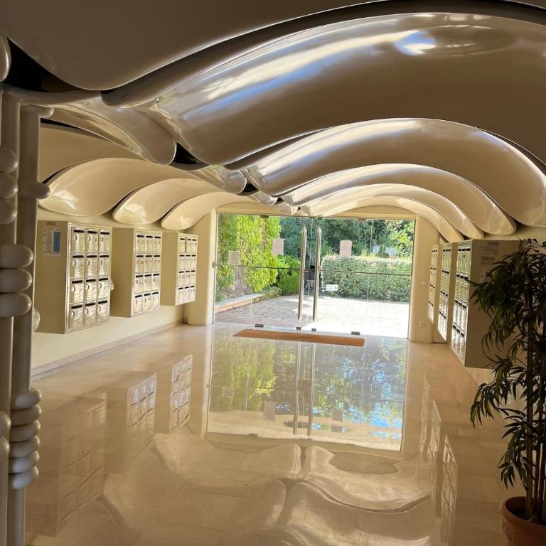 Studio vue mer et piscine Cannes 4 personnes - Studio - Vue sur Mer - 11