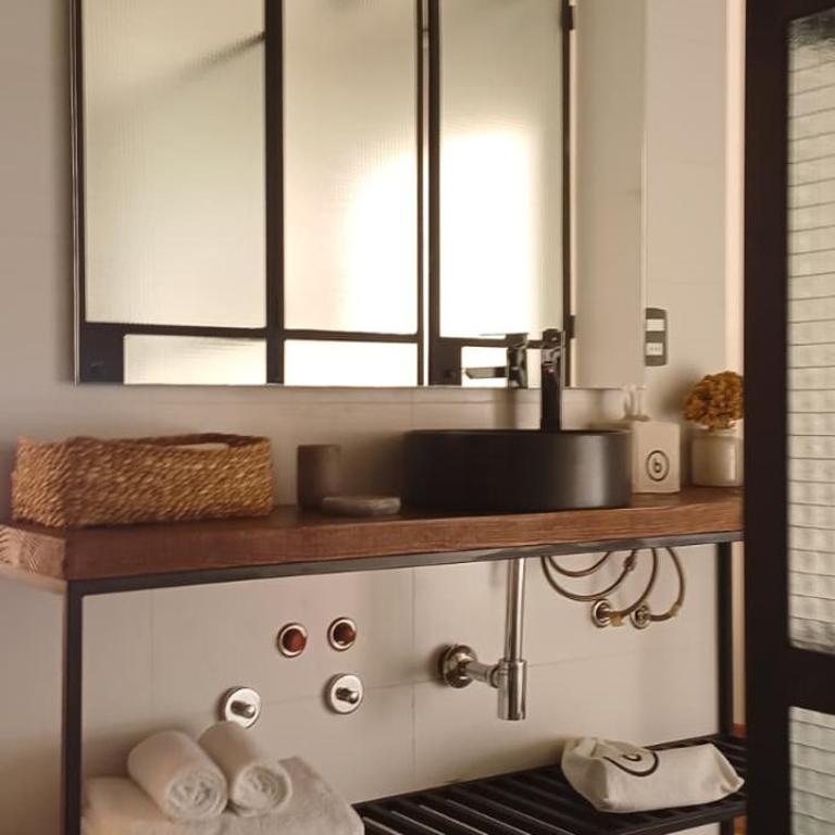 Be House - King Room - Free Parking - SPA Access - Estudio Deluxe con cama grande - 7