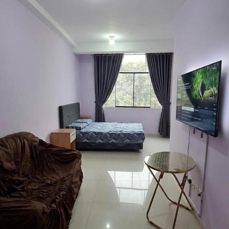 Departamento en Chiclayo - One-Bedroom Apartment - 1