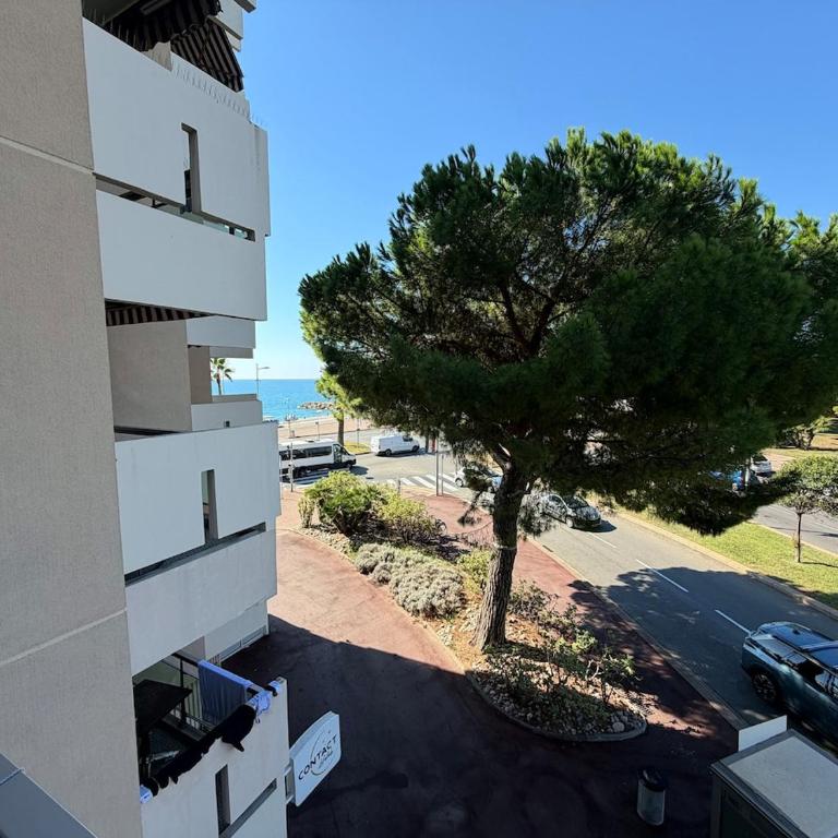 Cagnes Plage - Appartement 52 m2 avec balcon vue mer - Appartement 1 Chambre - 6