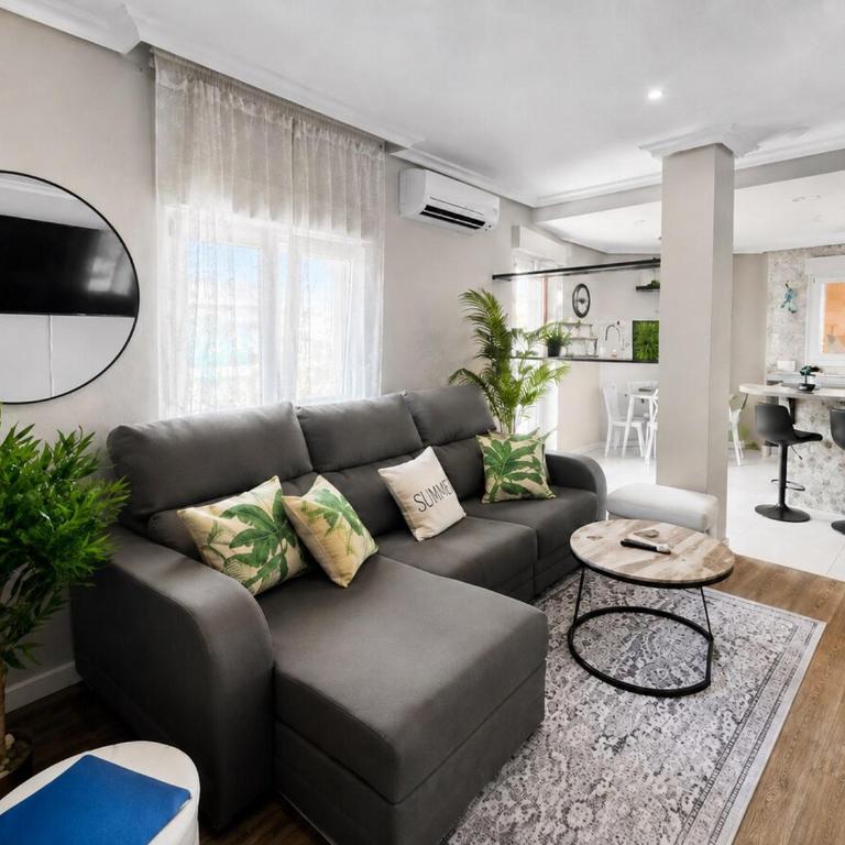 Modern Coastal Penthouse w AC & Lg Private Terrace - Appartamento con 2 Camere da Letto - 17