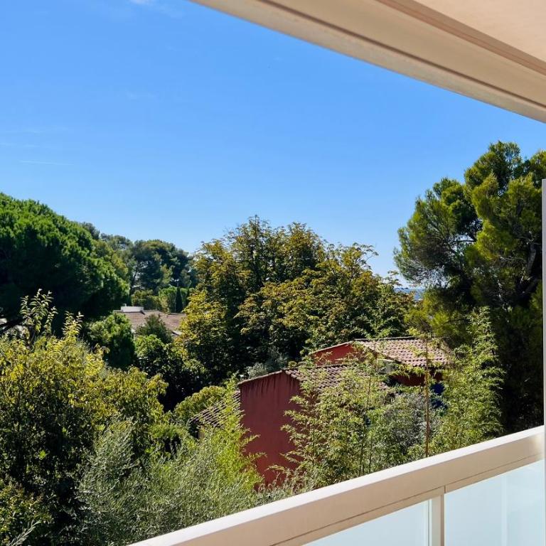 Les Meridiennes, Terrasse, Plages à 5mn et parking privé - Apartamento de 1 dormitorio con terraza - 5