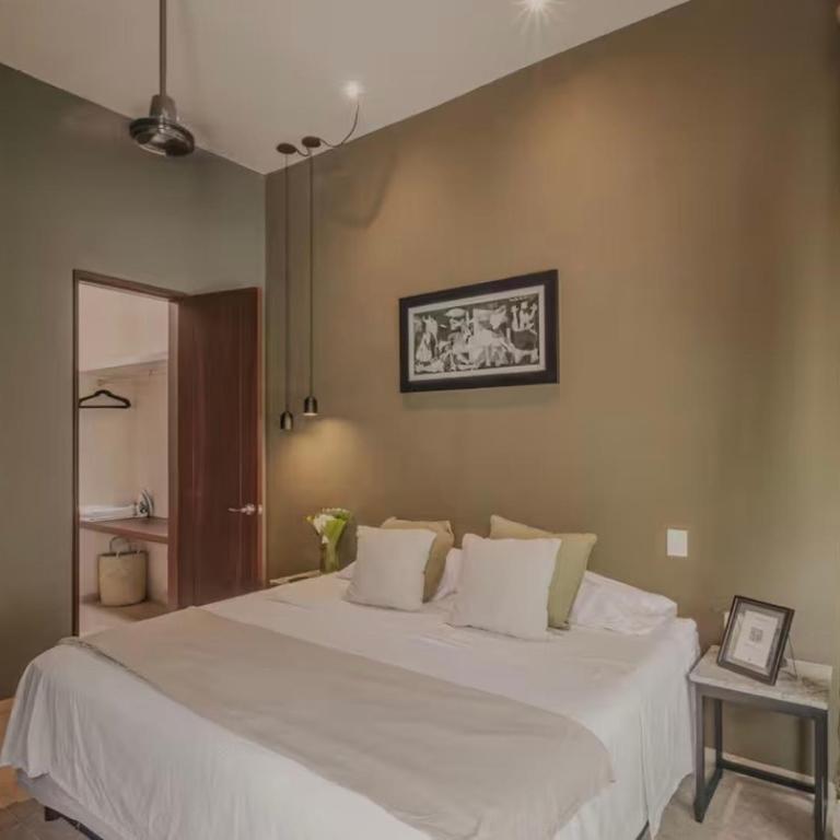 Casa Diego Centro Merida - Appartement 1 Chambre - 4