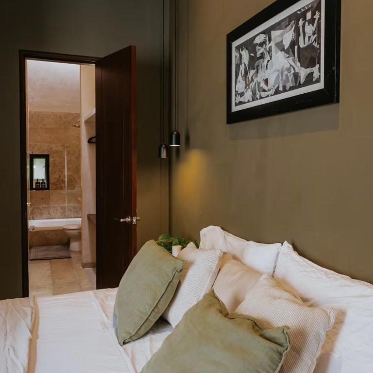 Casa Diego Centro Merida - Appartement 1 Chambre - 13