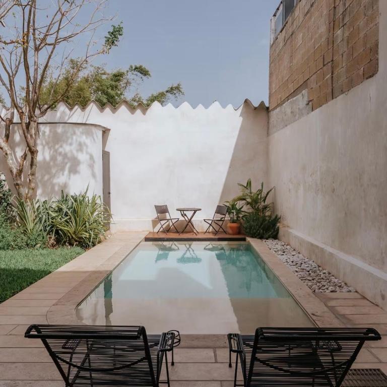 Casa Diego Centro Merida - Appartement 1 Chambre - 22