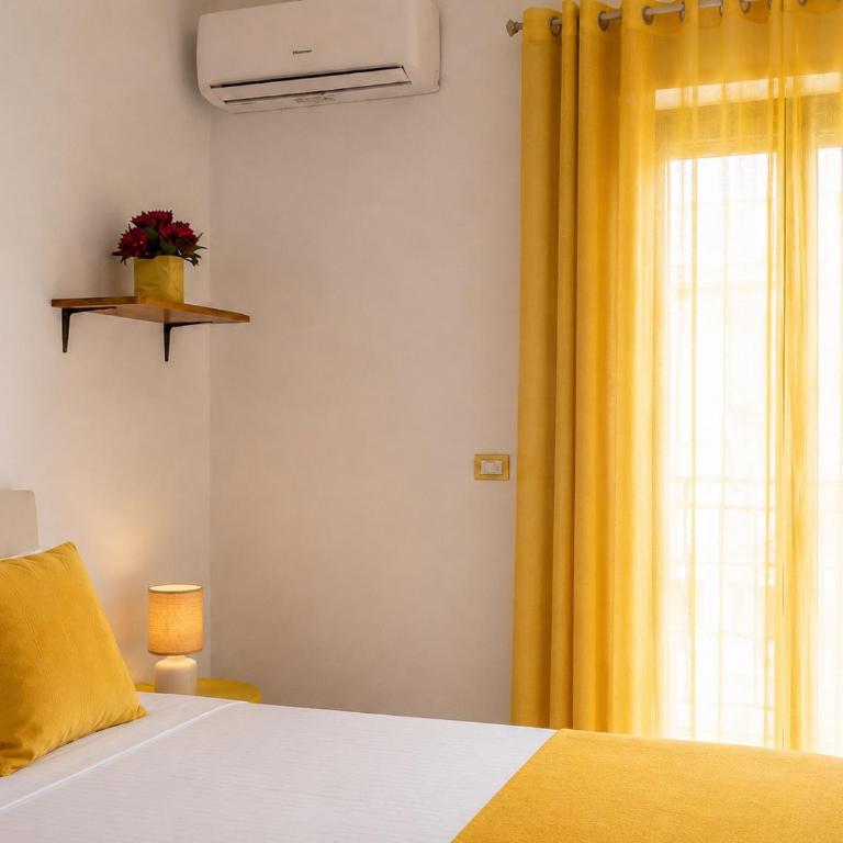 Casa di Eolo - Appartamento con 2 Camere da Letto e Balcone - 9