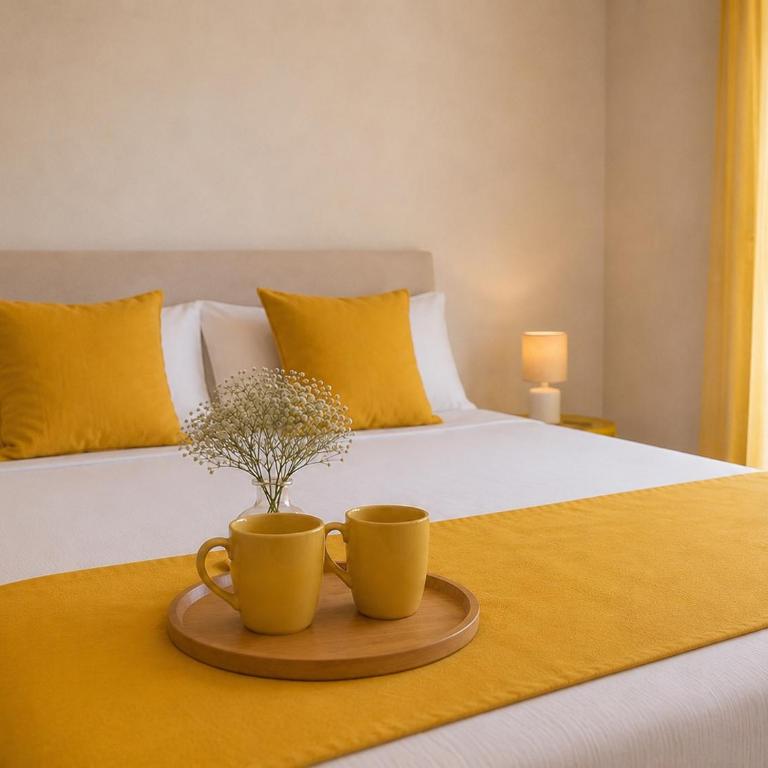 Casa di Eolo - Appartamento con 2 Camere da Letto e Balcone - 7