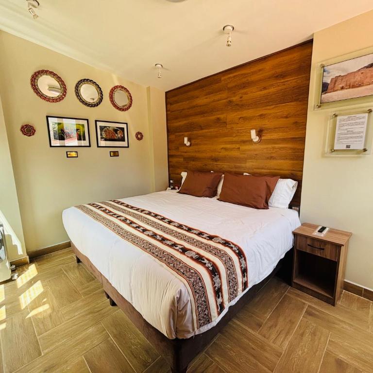 Plaza Gibaja-Hotel Boutique, Arte y Patrimonio - Deluxe Double or Twin Room - 10