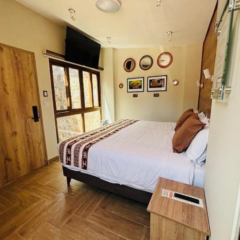 Plaza Gibaja-Hotel Boutique, Arte y Patrimonio - Deluxe Double or Twin Room - 12
