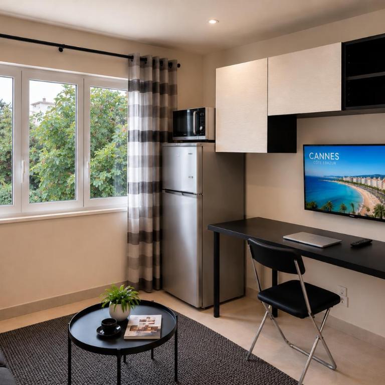 Studette Cannes Croisette Martinez Area - Studio Standard - 1