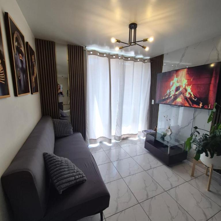 Centrico departamento en Lima - Apartamento - 3