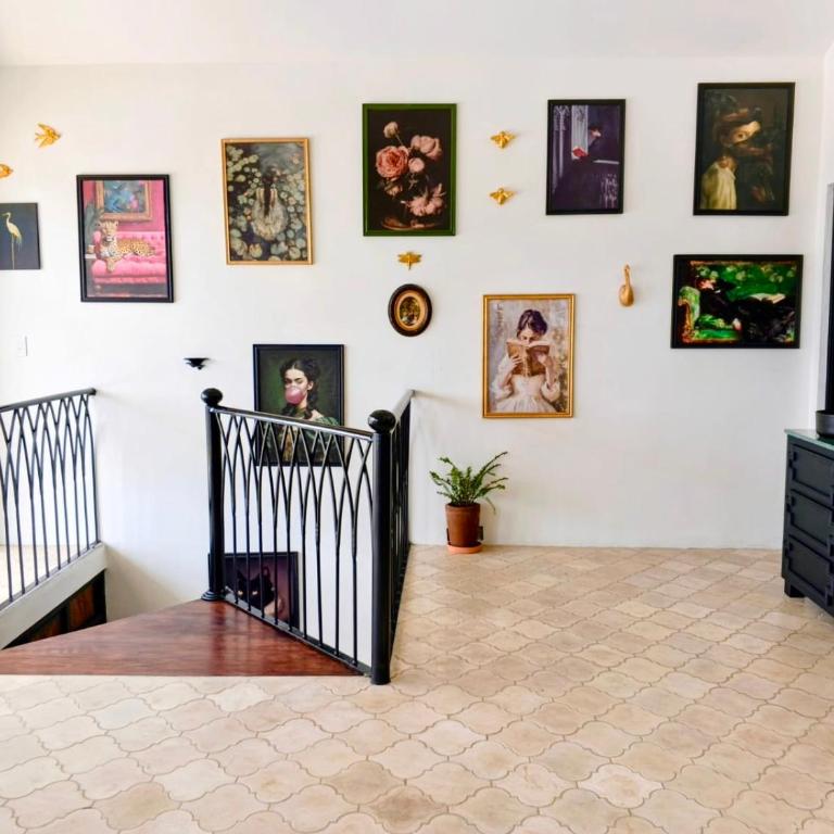 Rococo San Cristobal - Apartamento con vistas y balcón - 17