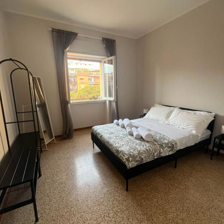 Casa Lido - Sea & Rome - Appartamento con 2 Camere da Letto - 1