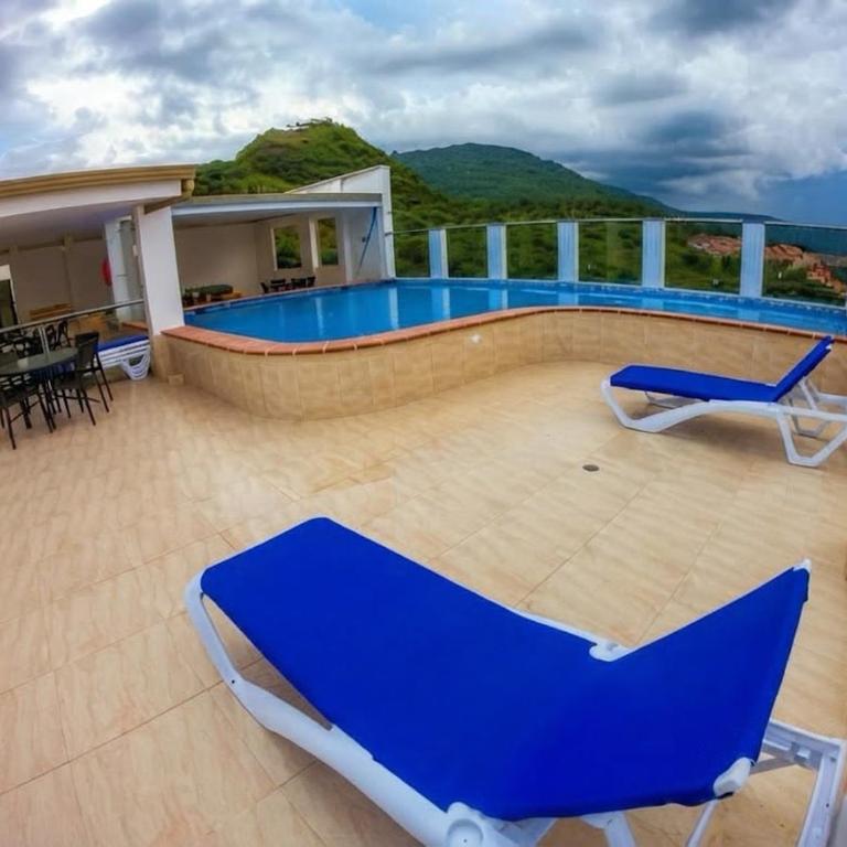 Apto san gil plaza 1003 - Apartamento Superior de 2 dormitorios - 1