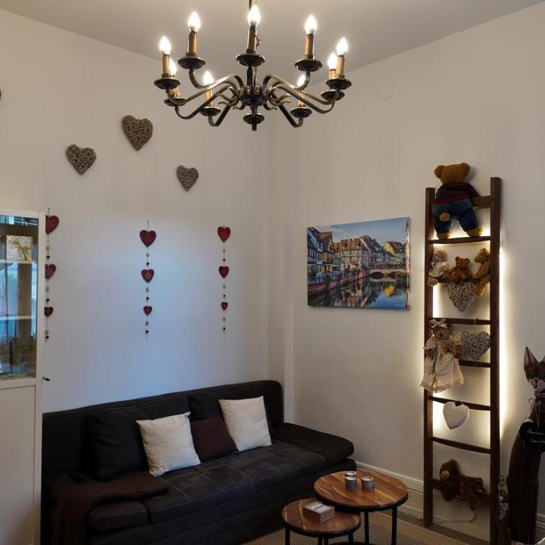 Coeur d'elsass Centre Ville avec parking - Appartement - Rez-de-Chaussée - 9
