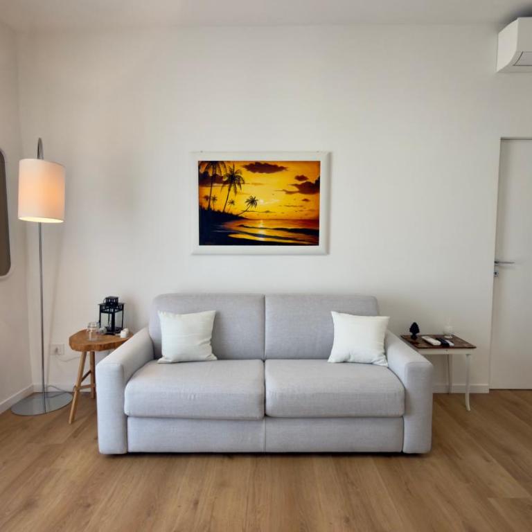 Panagia Sky Room - Double Room with Private Bathroom - 2
