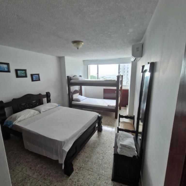 Elegant oceanfront family apartment - Two-Bedroom Apartment - 21