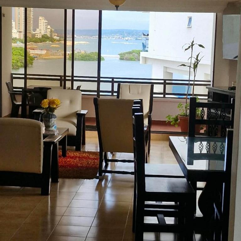 Elegant oceanfront family apartment - Two-Bedroom Apartment - 1