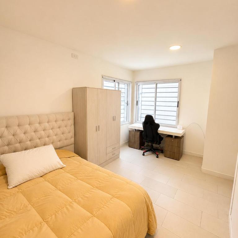 Plaza 3255 - Complejo de Departamentos con Pileta - Habitación Doble Económica - 12