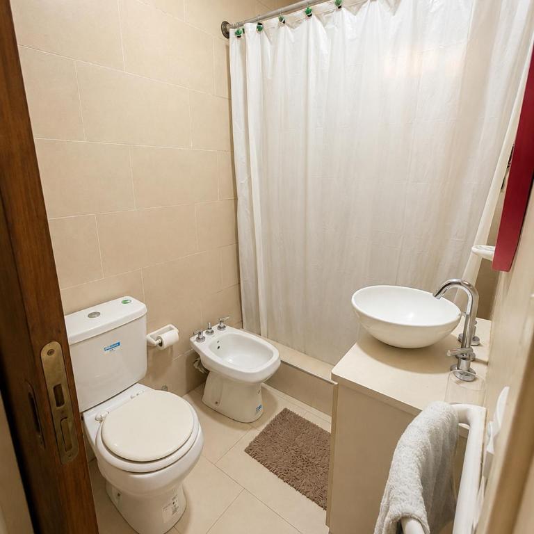 Plaza 3255 - Complejo de Departamentos con Pileta - Habitación Doble Económica - 10
