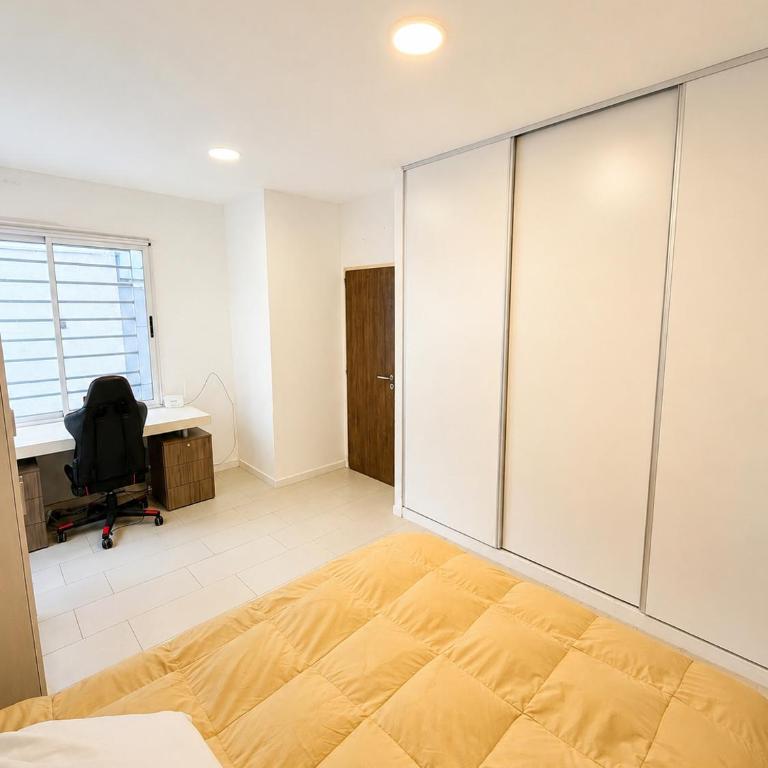 Plaza 3255 - Complejo de Departamentos con Pileta - Habitación Doble Económica - 9