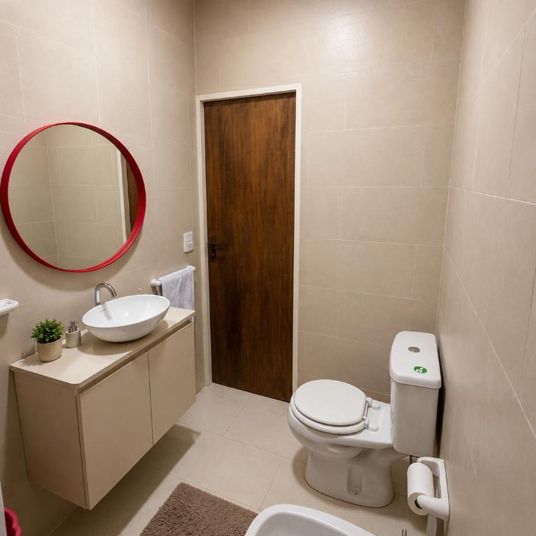 Plaza 3255 - Complejo de Departamentos con Pileta - Habitación Doble Económica - 11
