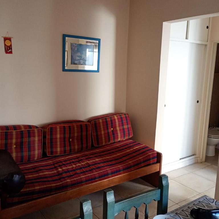 departamento temporario - Apartamento de 1 dormitorio - 4