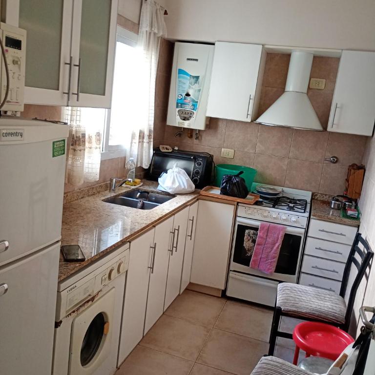 departamento temporario - Apartamento de 1 dormitorio - 8