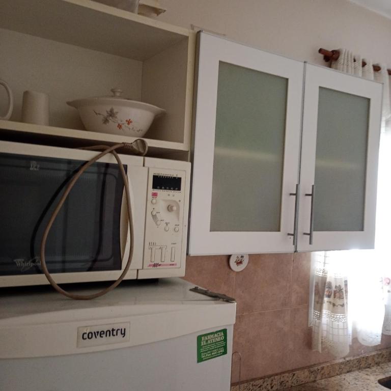 departamento temporario - Apartamento de 1 dormitorio - 9