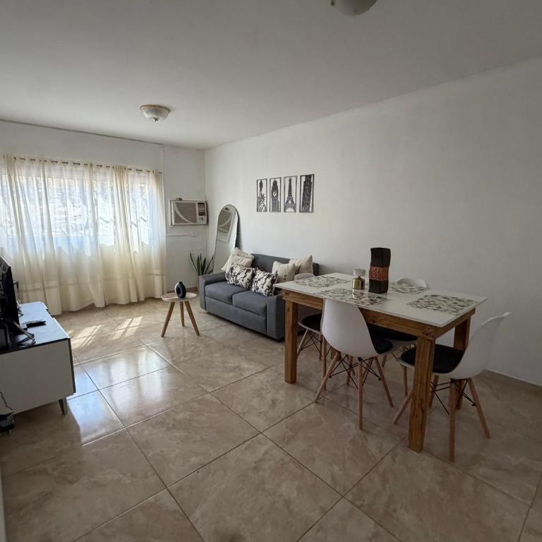 Apart sobre Boulevard Gálvez Santa Fe - Two-Bedroom Apartment - 13