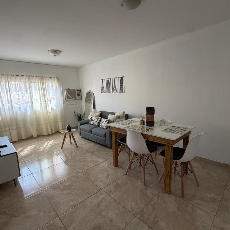 Apart sobre Boulevard Gálvez Santa Fe - Two-Bedroom Apartment - 12