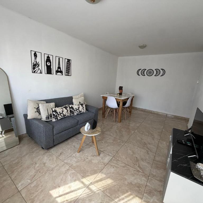 Apart sobre Boulevard Gálvez Santa Fe - Two-Bedroom Apartment - 8