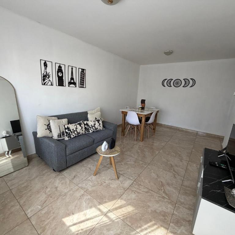 Apart sobre Boulevard Gálvez Santa Fe - Two-Bedroom Apartment - 9