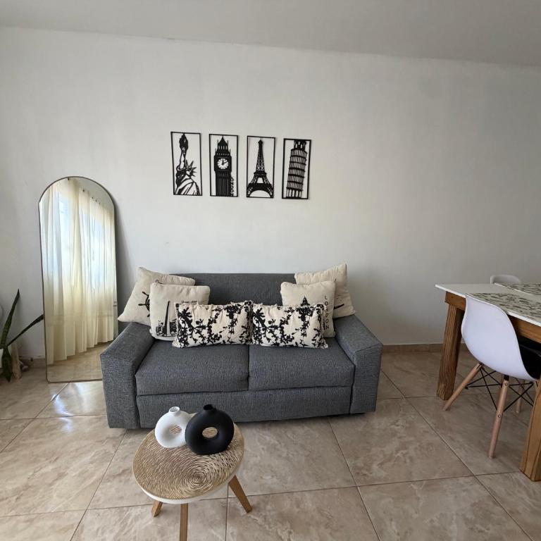 Apart sobre Boulevard Gálvez Santa Fe - Two-Bedroom Apartment - 7