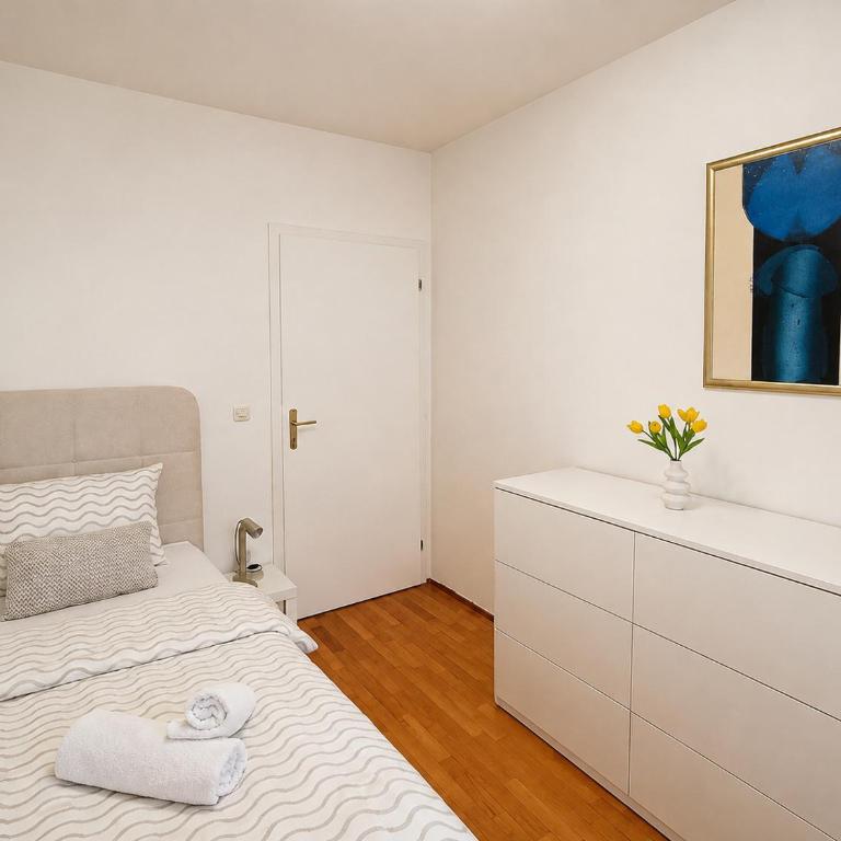 City URBAN HOME - Apartman sa 2 Spavaće Sobe - 16