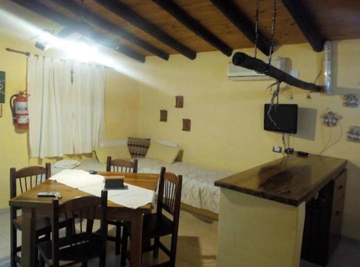 Cabañas Aicanay - Two-Bedroom House - 7