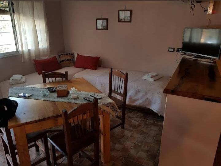 Cabañas Aicanay - Two-Bedroom House - 12